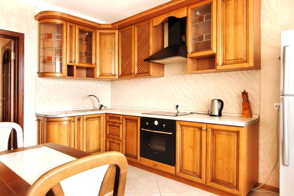 Apartment In Complex Korona On Knyazhyi Zaton 21 Kiev Kamer foto