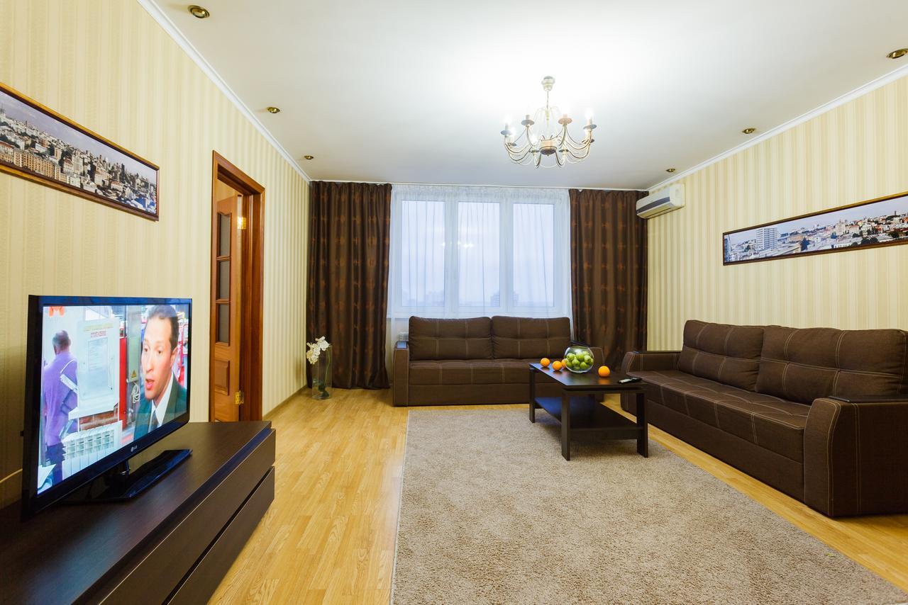 Apartment In Complex Korona On Knyazhyi Zaton 21 Kiev Buitenkant foto