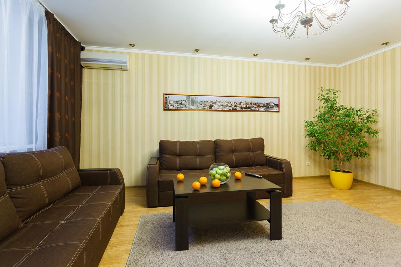 Apartment In Complex Korona On Knyazhyi Zaton 21 Kiev Buitenkant foto