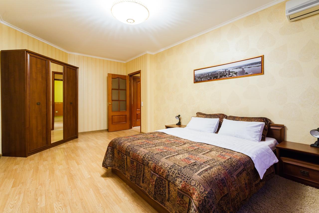 Apartment In Complex Korona On Knyazhyi Zaton 21 Kiev Buitenkant foto