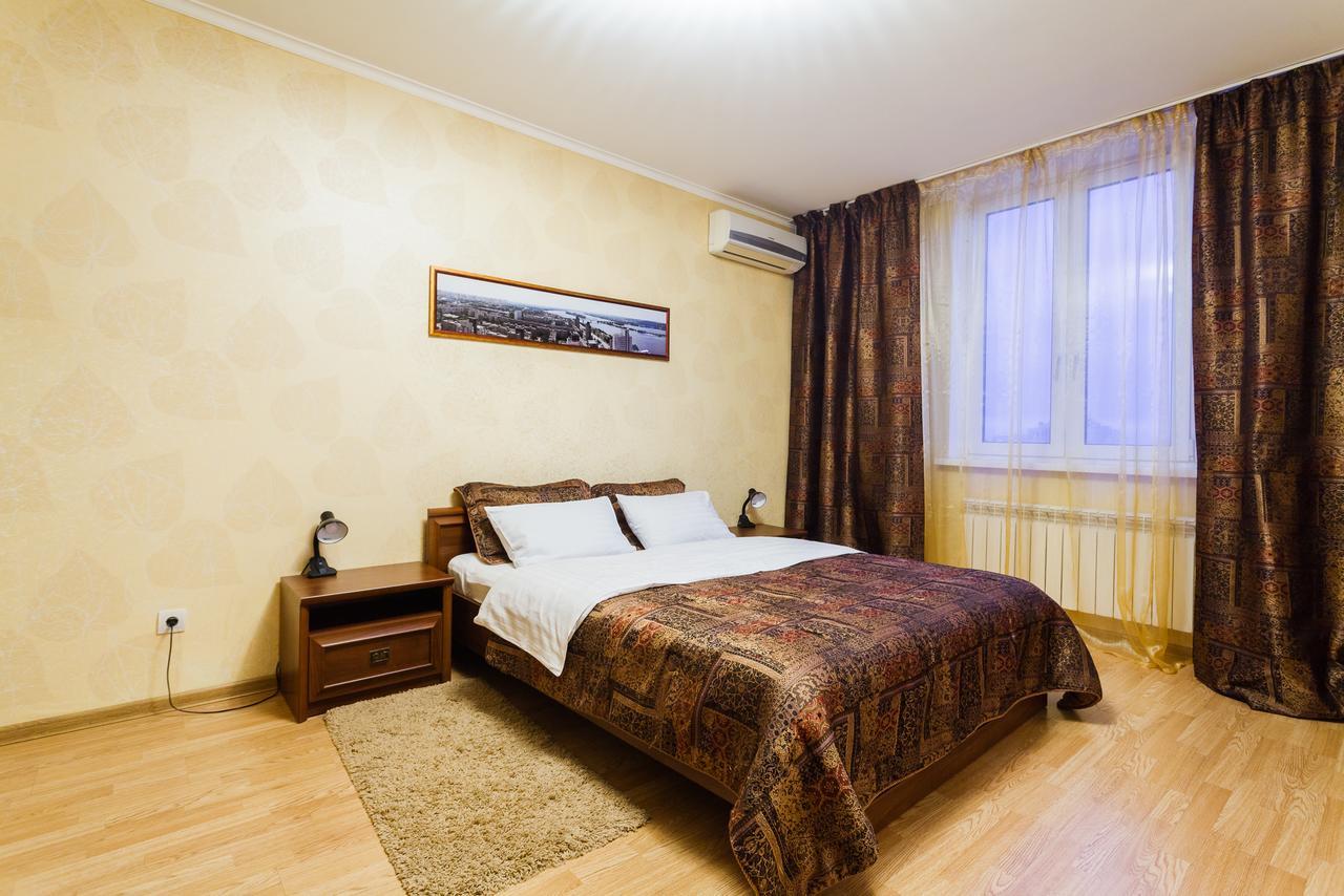 Apartment In Complex Korona On Knyazhyi Zaton 21 Kiev Buitenkant foto