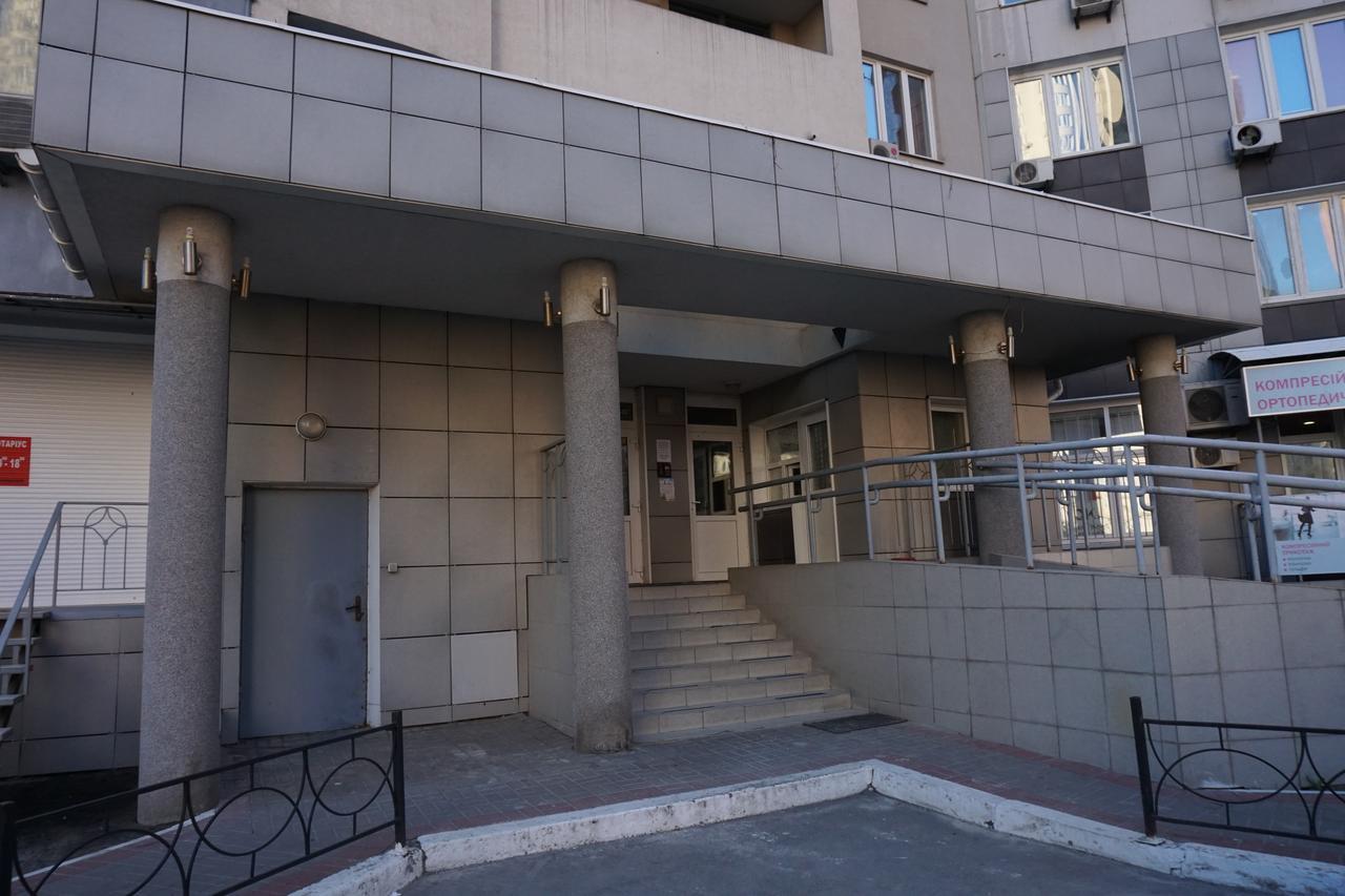 Apartment In Complex Korona On Knyazhyi Zaton 21 Kiev Buitenkant foto